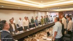 Kemenko Polkam Percepat Penanganan Kapal Asing Tenggelam di Bintan, Perkuat Kedaulatan Maritim Indonesia