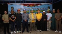 Pesta Anak Pulau 2026 Resmi Dibuka, Kapolda Kepri Takjub Lihat Antusiasme Warga Pulau Kasu