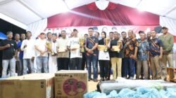 Ribuan Warga Hinterland Membanjiri Pulau Kasu, Pesta Anak Pulau 2026 Sukses Besar!