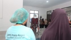 Anwar Anas Sebut SPPG Polda Kepri Standar Layak Menjadi Role Model Nasional