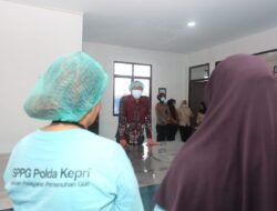 Anwar Anas Sebut SPPG Polda Kepri Standar Layak Menjadi Role Model Nasional