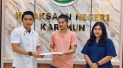 Kejari Karimun Hentikan Penuntutan Kasus KDRT Lewat Restorative Justice, Tersangka Dan Korban Sepakat Berdamai