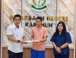 Kejari Karimun Hentikan Penuntutan Kasus KDRT Lewat Restorative Justice, Tersangka Dan Korban Sepakat Berdamai