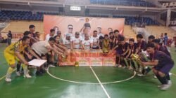 Tampil Gemilang, SMAN 5 Batam Sabet Gelar Juara Garuda Yaksa Cup I Kepri 2026