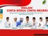 Dihadiri Habib Syeikh Bin Abdul Qodir Assegaf, Batam Bersholawat Siap Bergema di Malam Cinta Rasul Cinta Negeri