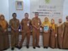 Disdukcapil Dan BKPSDM Kabupaten Karimun Tandatangani PKS Inovasi Pelayanan “Kado-Purna”