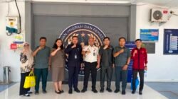 Rutan Karimun Terima Kunjungan Hakim PN Tanjung Balai Karimun, Perkuat Sinergi Pengawasan Melekat dan Pembinaan ( WASKAT )