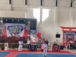 FORKI Karimun Sukses Gelar POPDA dan Kepri Series 3, Tuan Rumah Raih 12 Medali