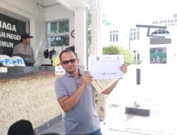 BAPAN Kepri Laporkan Dugaan Kelalaian Terkait Blackout Karimun ke Kejari