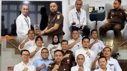 Kejari Karimun dan KSOP Perkuat Sinergi, Bahas Kolaborasi untuk Tingkatkan Pelayanan Publik