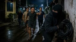 Maling Berkeliaran di Sagulung, Warga Sungai Pelunggut Resah hingga Rela Begadang
