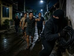Maling Berkeliaran di Sagulung, Warga Sungai Pelunggut Resah hingga Rela Begadang