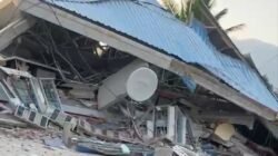 NTT Diguncang Gempa Dahsyat, 14 Warga Tewas dan 74 Rumah Rusak