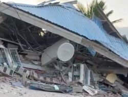 NTT Diguncang Gempa Dahsyat, 14 Warga Tewas dan 74 Rumah Rusak