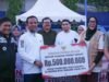 Sulsel Salurkan Bantuan Rp500 Juta untuk NTT