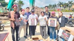 PMKRI Cabang Batam Galang Dana untuk Korban Gempa Flores–NTT