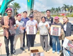 PMKRI Cabang Batam Galang Dana untuk Korban Gempa Flores–NTT