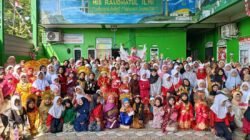MIS Raudhatul Ilmi Batam Konsisten Tanamkan Semangat Kemerdekaan dan Cetak Siswa Berprestasi