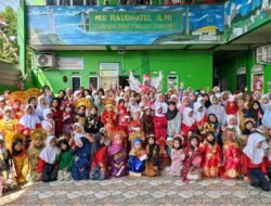 MIS Raudhatul Ilmi Batam Konsisten Tanamkan Semangat Kemerdekaan dan Cetak Siswa Berprestasi