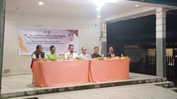 Serap Aspirasi Warga Akasia Garden, Aweng Kurniawan Kawal Sejumlah Usulan Pembangunan Prioritas