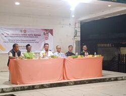 Serap Aspirasi Warga Akasia Garden, Aweng Kurniawan Kawal Sejumlah Usulan Pembangunan Prioritas