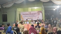 Serap Aspirasi di Tiban Lama, Aweng Kurniawan Sepakati Usulan Jembatan Hingga Gardu Listrik