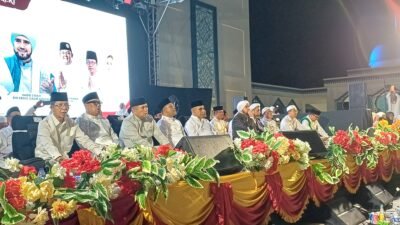 Habib Syech Pimpin Kepri Bersalawat 3, Amsakar: Bukti Kuatnya Nilai Religius Warga Batam