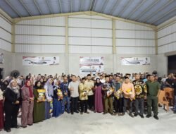 Iman Sutiawan Serap Aspirasi Warga Patam Lestari, Prioritaskan Pembangunan Rumah Ibadah