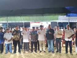 Reses Ketua DPRD Kepri di Tembesi Lestari, Bahas Soal Tertib Administrasi Hingga Link & Match SMK-Industri