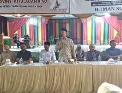 Gelar Reses di Bukit Tempayan, Ketua DPRD Kepri Realisasikan 11 Kegiatan Pembangunan