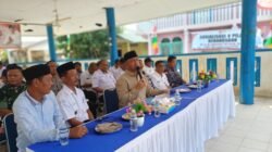 Reses di Pulau Terong, Ketua DPRD Kepri Tegaskan Komitmen Pembangunan Wilayah Hinterland