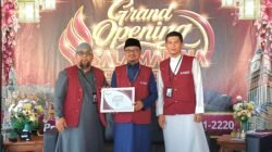 Salamadina Tour Resmi Buka Cabang ke-5 di Batam, Tawarkan Program Pesantren Umrah dan Haji Khusus