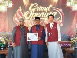 Salamadina Tour Resmi Buka Cabang ke-5 di Batam, Tawarkan Program Pesantren Umrah dan Haji Khusus