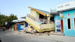 Update Gempa M7,7 NTT: 47 Tewas, 101 Luka dan Lebih dari 5.000 Warga Mengungsi