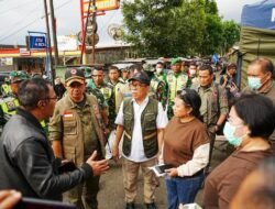 Hari Kedua Pascagempa NTT, Pemerintah Pastikan Layanan Kesehatan dan Kebutuhan Dasar Terpenuhi