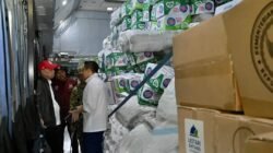 Hari Kelima Pascabencana, Pemerintah Telah Kirim 253 Ton Logistik ke NTT