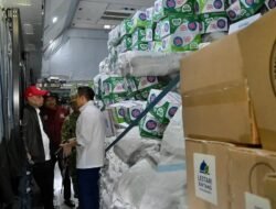 Hari Kelima Pascabencana, Pemerintah Telah Kirim 253 Ton Logistik ke NTT
