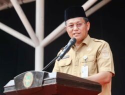 Peringati Tahun Baru Islam 1448 H, Sekda Batam Ajak Guru TPQ Jadikan Ilmu Sebagai Amal
