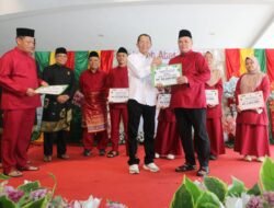 Cetak Hat-trick Juara Umum MTQ Kepri, Amsakar Ingatkan Kafilah Batam Tetap Rendah Hati