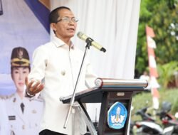 SMKN 13 Batam Resmi Mulai Dibangun, Wujud Nyata Pemerataan Pendidikan di Bengkong