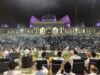 Belasan Ribu Jamaah Padati Kepri Bersholawat 3, Habib Syeikh Ajak Umat Perkuat Cinta Rasul dan Persatuan