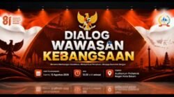 Menyambut HUT RI, PKSS Gelar Dialog Wawasan Kebangsaan dan Literasi Digital di Polibatam