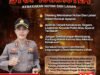 Polres Karimun Ingatkan Warga, Waspada Karthula Musim Kemarau