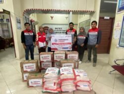 Pulihkan Sumbar Pasca Banjir, Pertamina Patra Niaga Turun Tangan Salurkan Bantuan Kemanusiaan