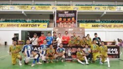 Langkah Strategis TMP Batam, Dari Jawara MSL 2026 Menuju Panggung Internasional
