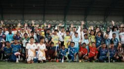 BP Batam Siapkan Bibit Pesepak Bola Muda Lewat Batam Prime International Grassroot Football Festival 2026