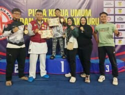 Shindoka Kepri Raih Dua Emas di Kejurnas 2026
