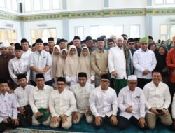 DPD IMM Kepri beri Apresiasi Dua Tokoh Kepri atas Kontribusi di Bidang Pendidikan dan Keamanan
