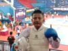 Dari Keluarga Sederhana, Lajuan Roma Ukir Prestasi Karate untuk Karimun