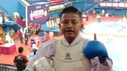 Dari Keluarga Sederhana, Lajuan Roma Ukir Prestasi Karate untuk Karimun
